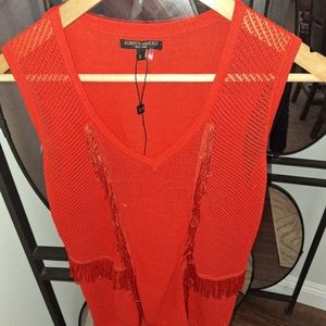 Alberto Makali S Sweater Vest